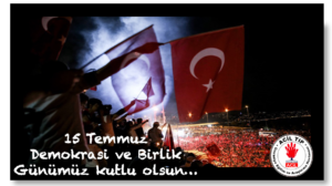 BİRLİK VE Demokrasi