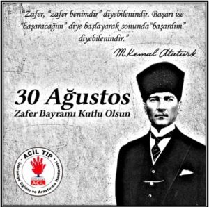 30 Ağustos