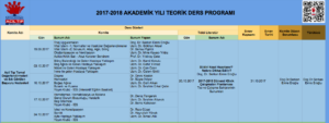 Acil Tıp Değerlendirmeleri Komitesi Programı