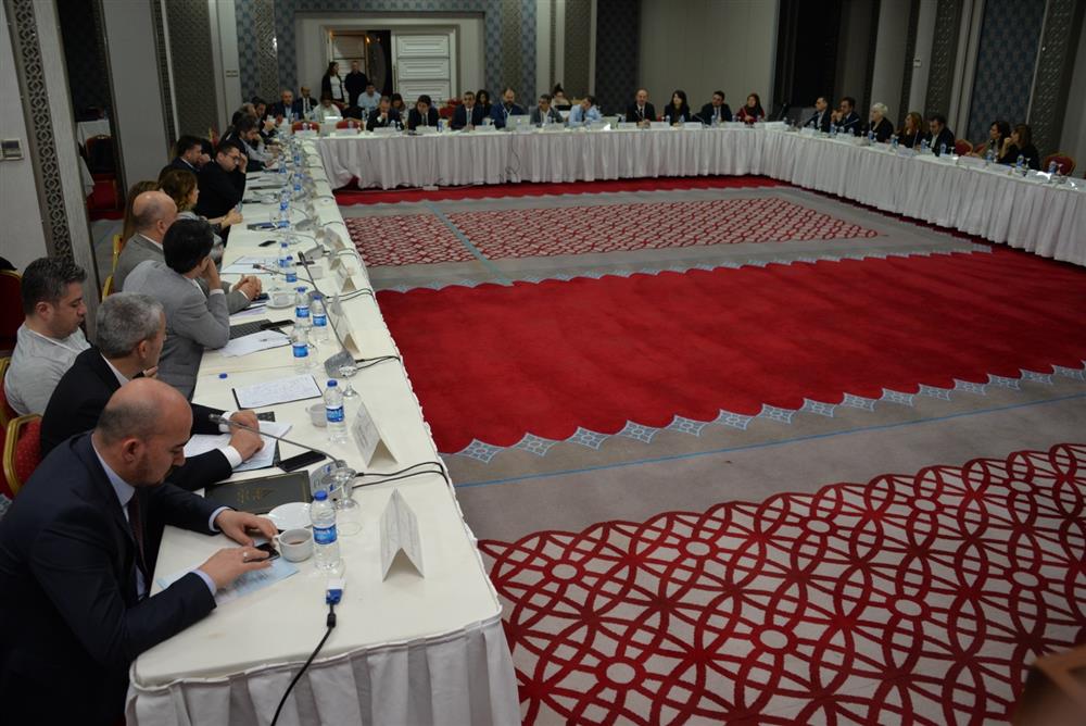 Çalıştay Acil Servis