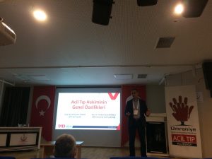 Doç. Dr. Serkan Emre Eroğlu