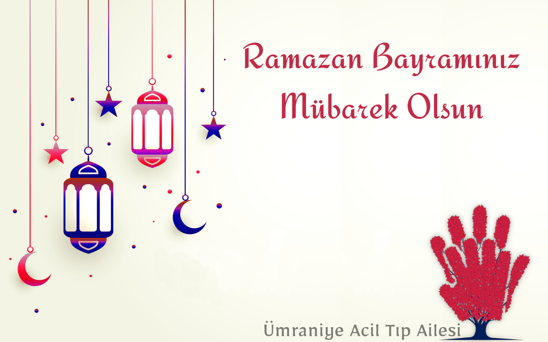 Ramazan Bayramınız Mübarek Olsun