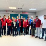 Atatürk’ü Anma, Gençlik ve Spor Bayramımız kutlu olsun.